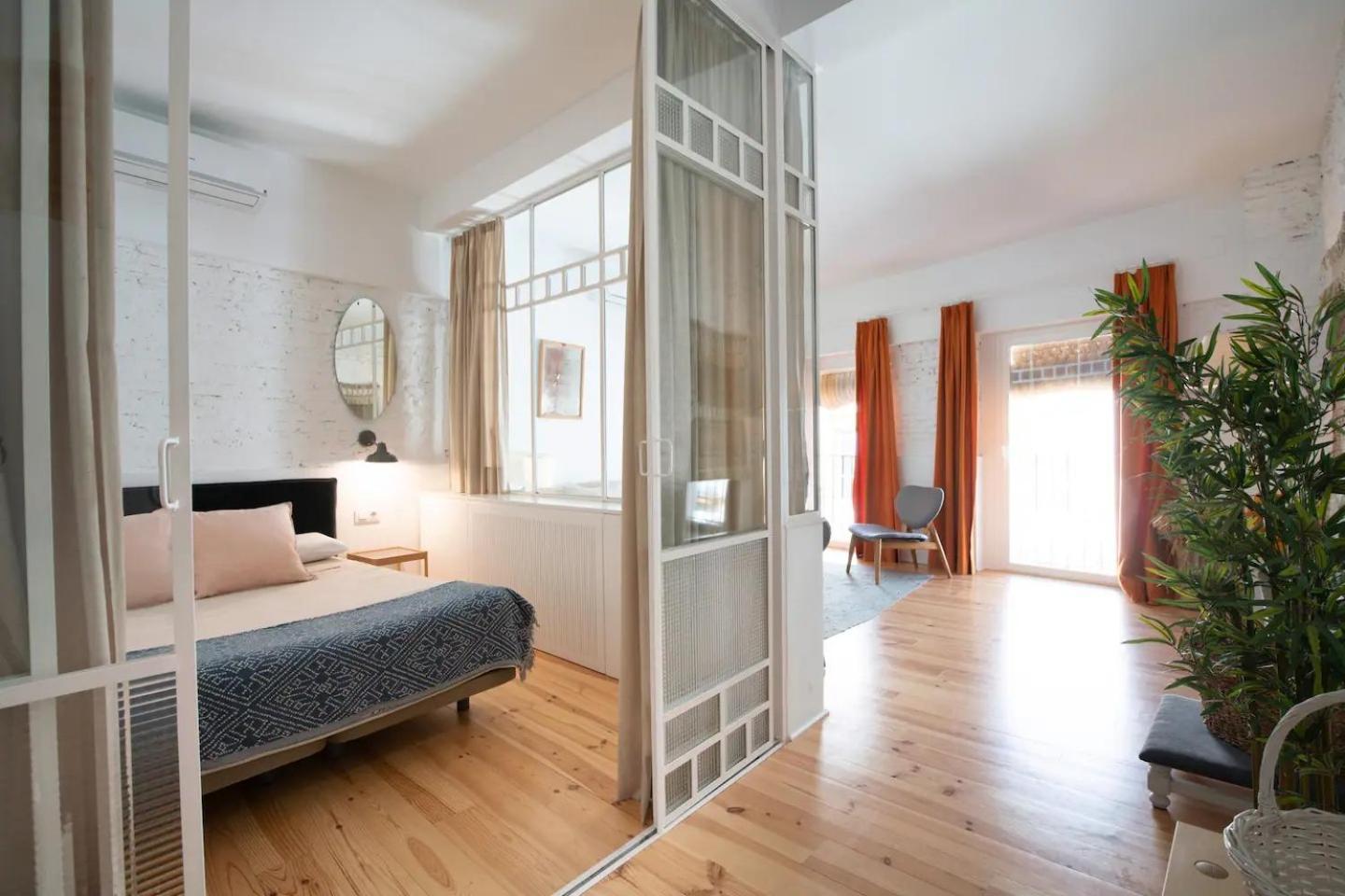 Cse Garcia De Vinuesa Apartment Seville Exterior photo