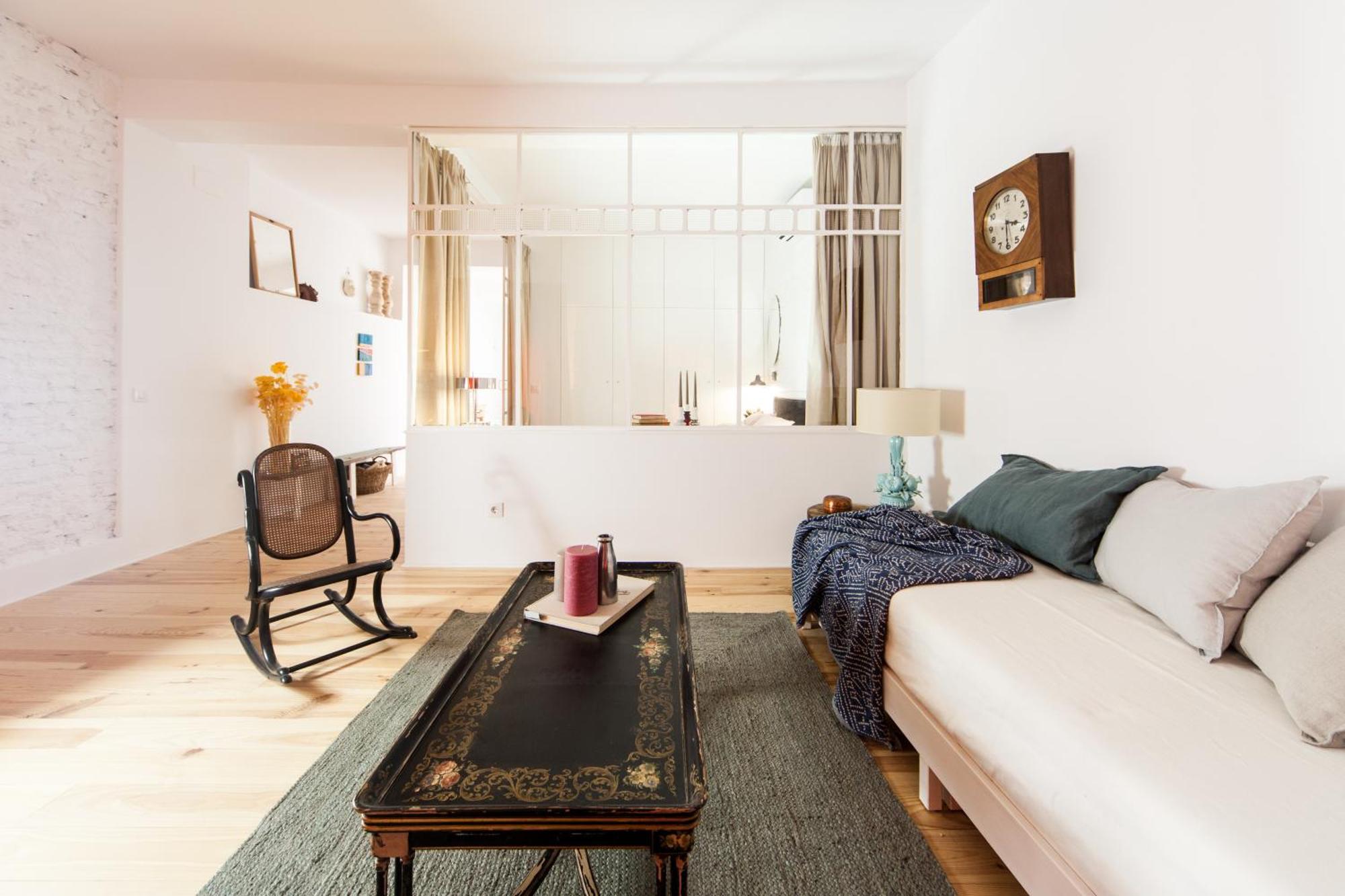Cse Garcia De Vinuesa Apartment Seville Exterior photo
