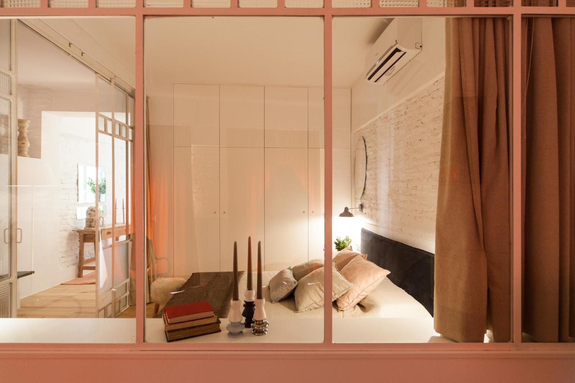 Cse Garcia De Vinuesa Apartment Seville Exterior photo