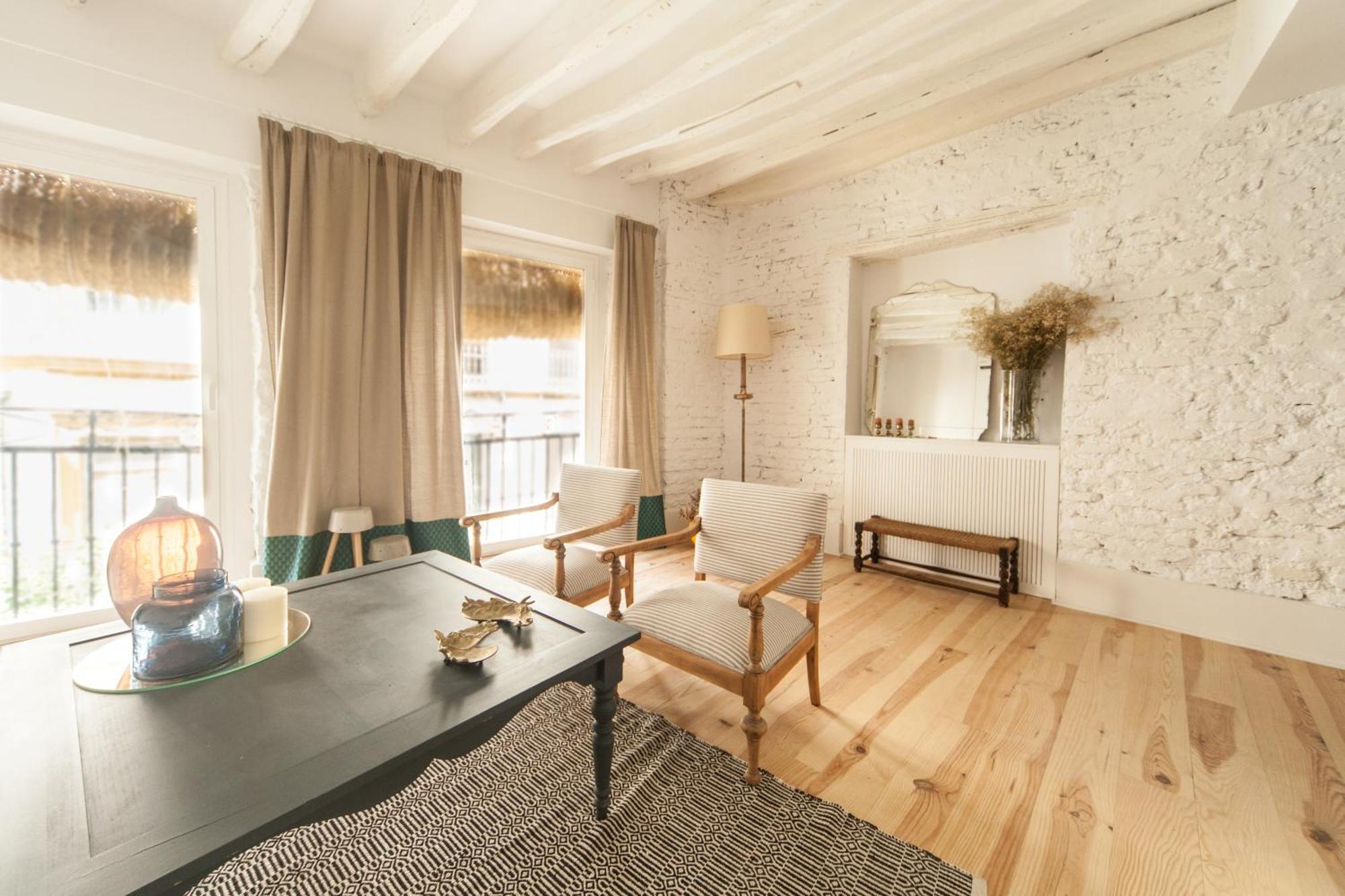 Cse Garcia De Vinuesa Apartment Seville Exterior photo
